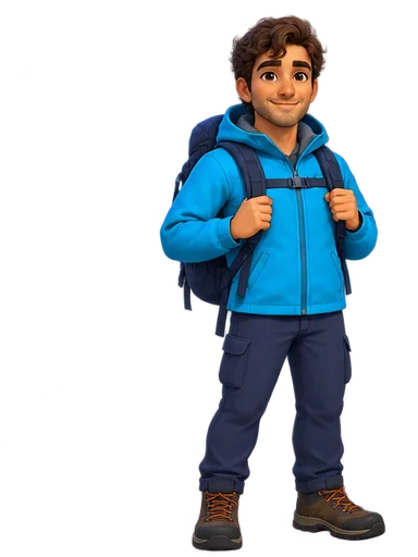 Alex · Scout